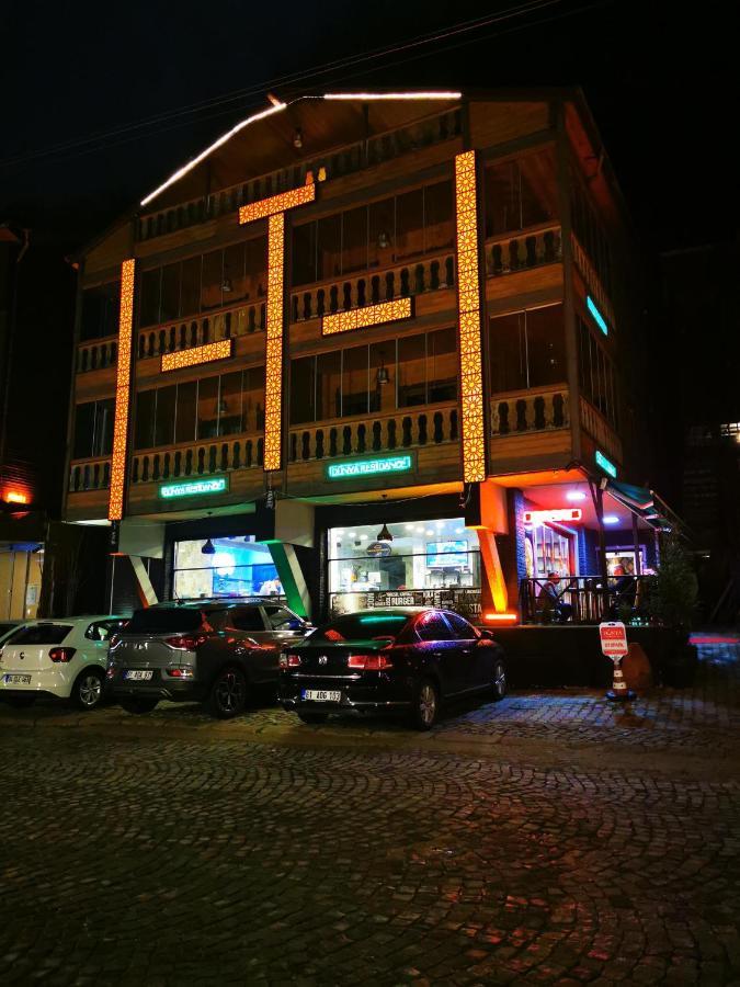 Dunya Residence Uzungöl Dış mekan fotoğraf