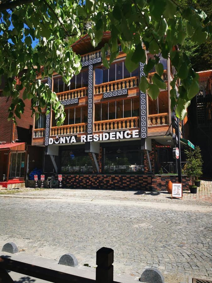 Dunya Residence Uzungöl Dış mekan fotoğraf