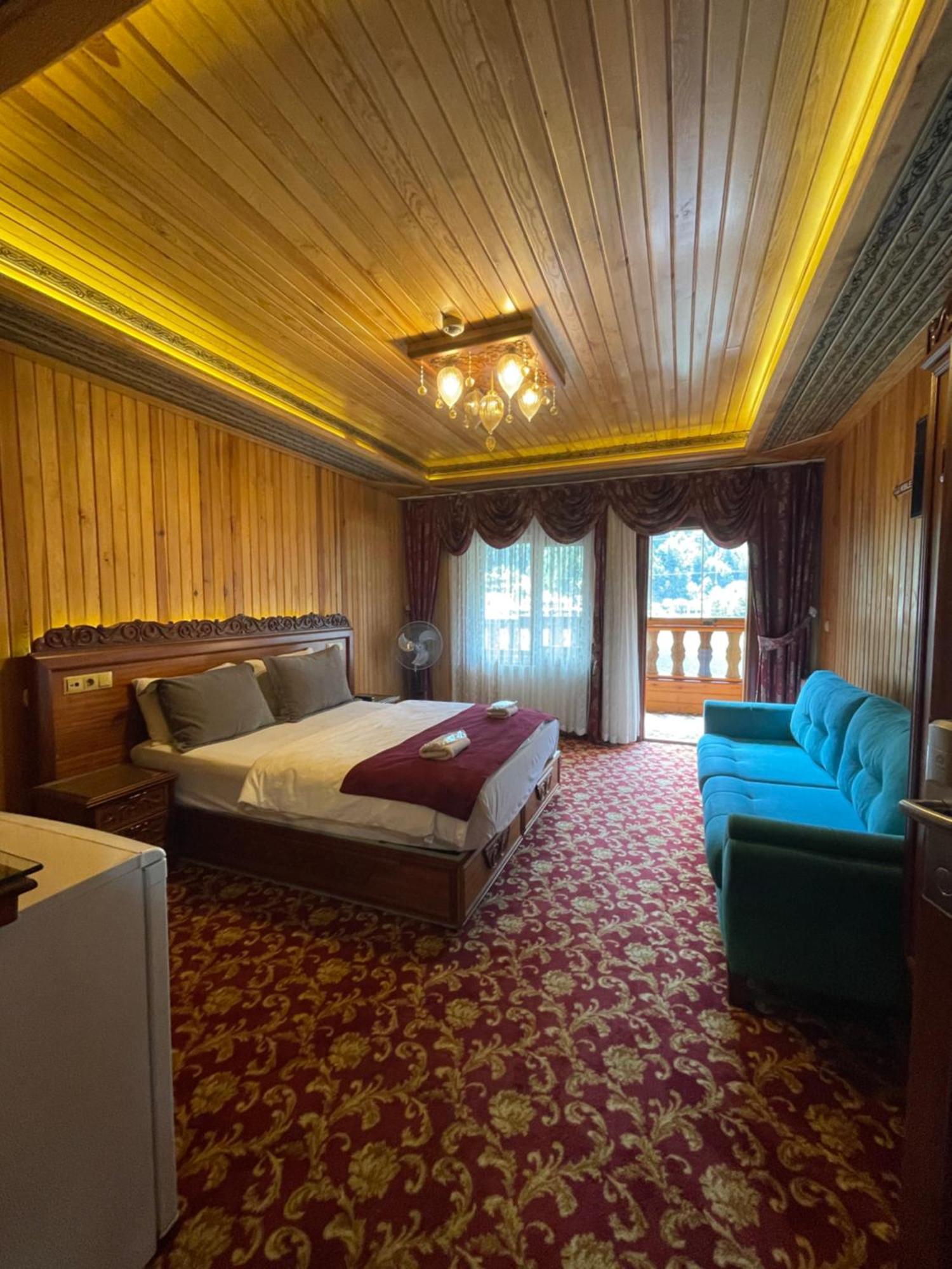 Dunya Residence Uzungöl Dış mekan fotoğraf