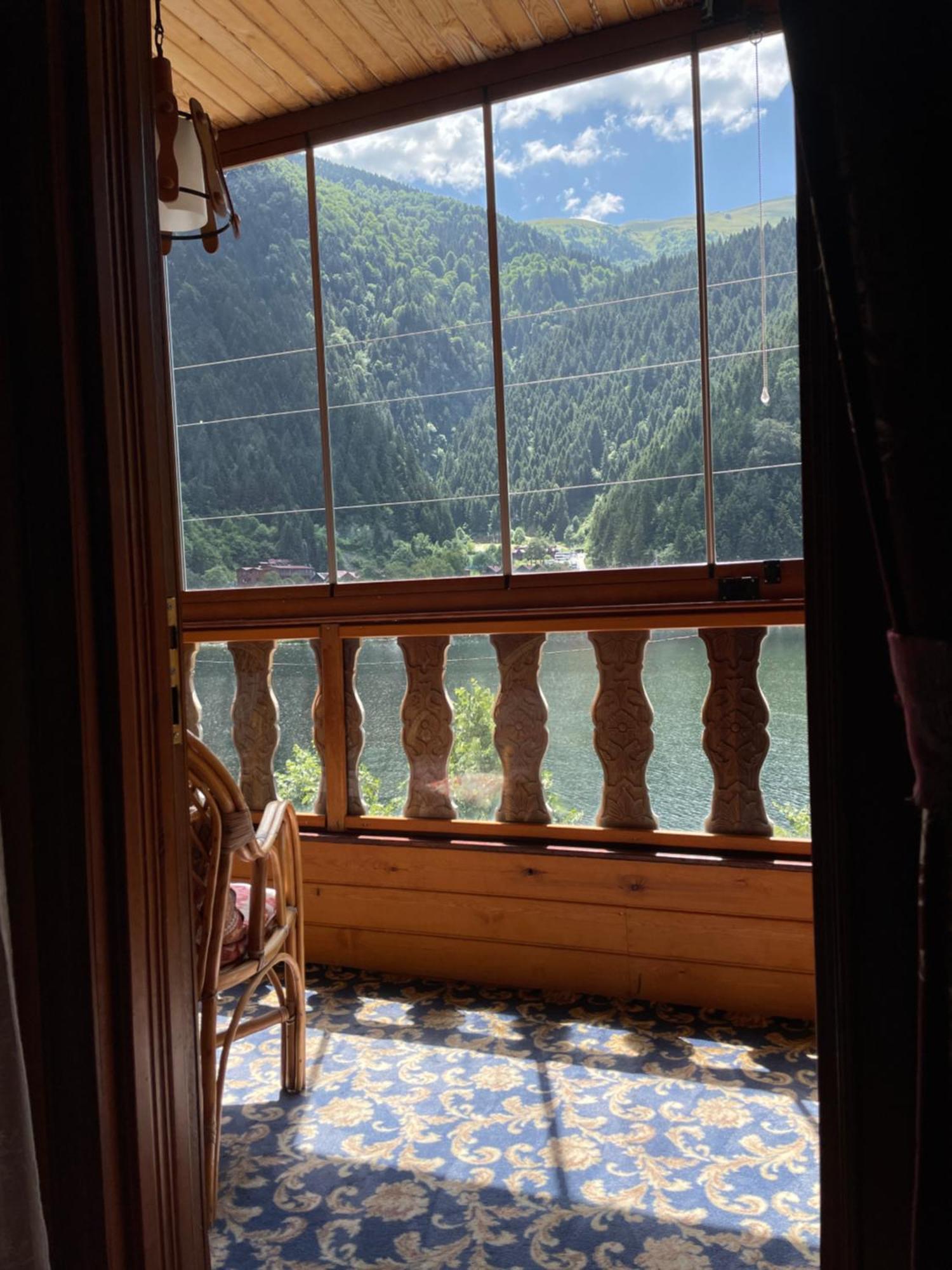 Dunya Residence Uzungöl Dış mekan fotoğraf
