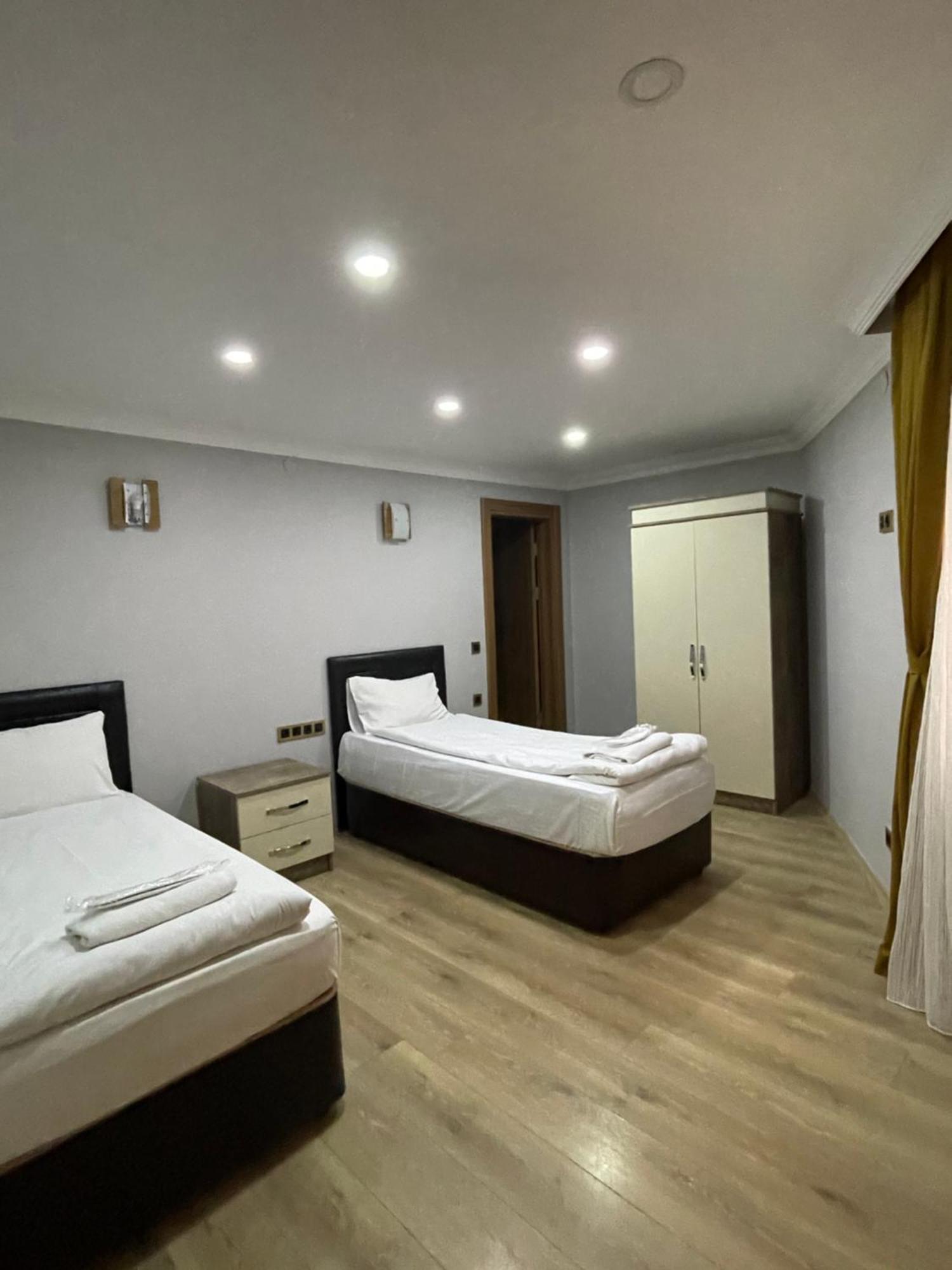 Dunya Residence Uzungöl Dış mekan fotoğraf