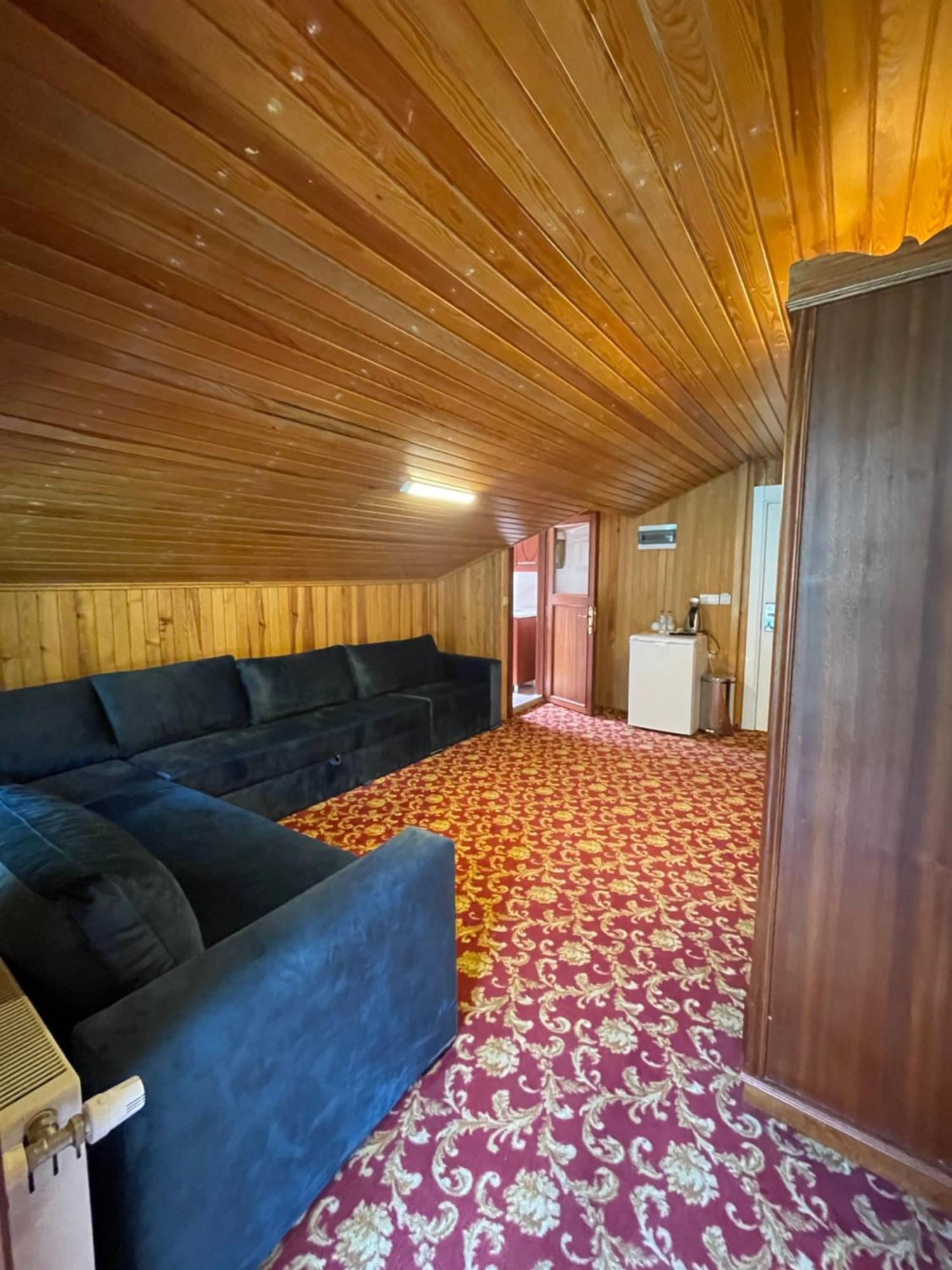 Dunya Residence Uzungöl Dış mekan fotoğraf