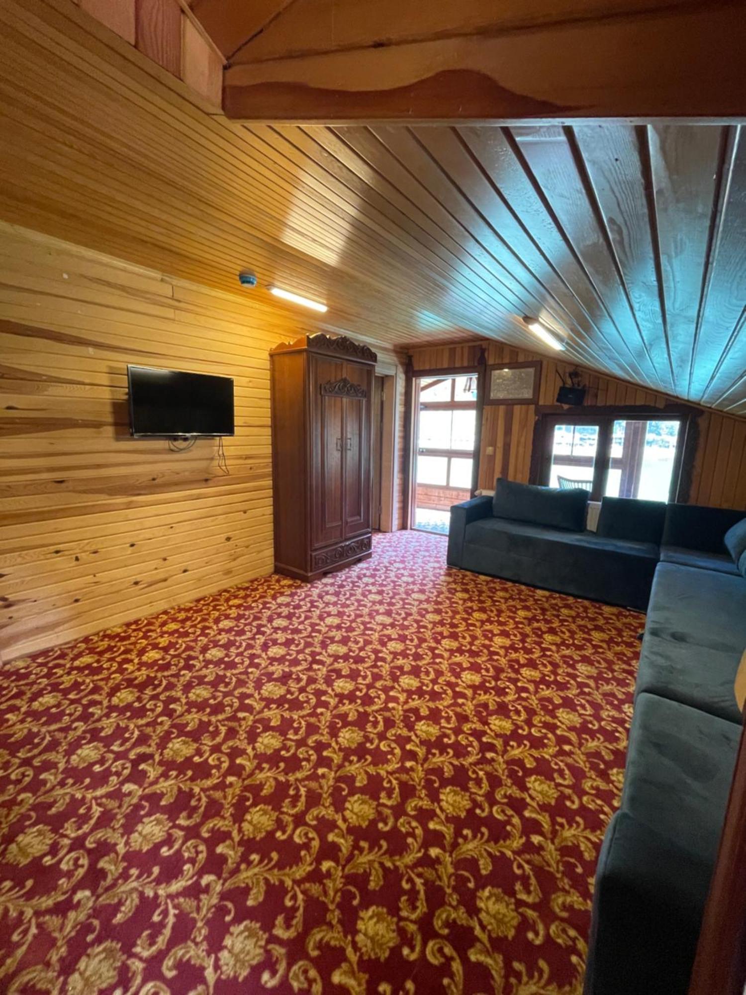 Dunya Residence Uzungöl Dış mekan fotoğraf