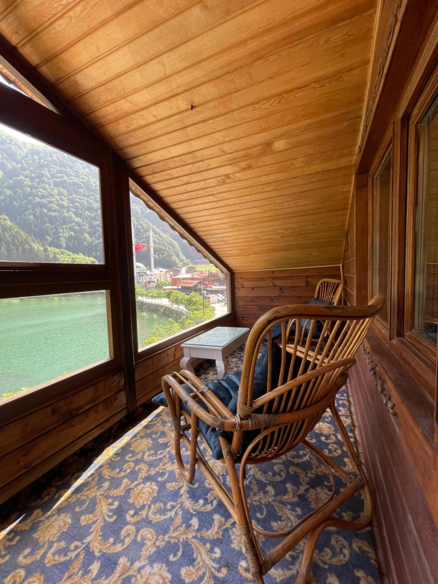 Dunya Residence Uzungöl Dış mekan fotoğraf