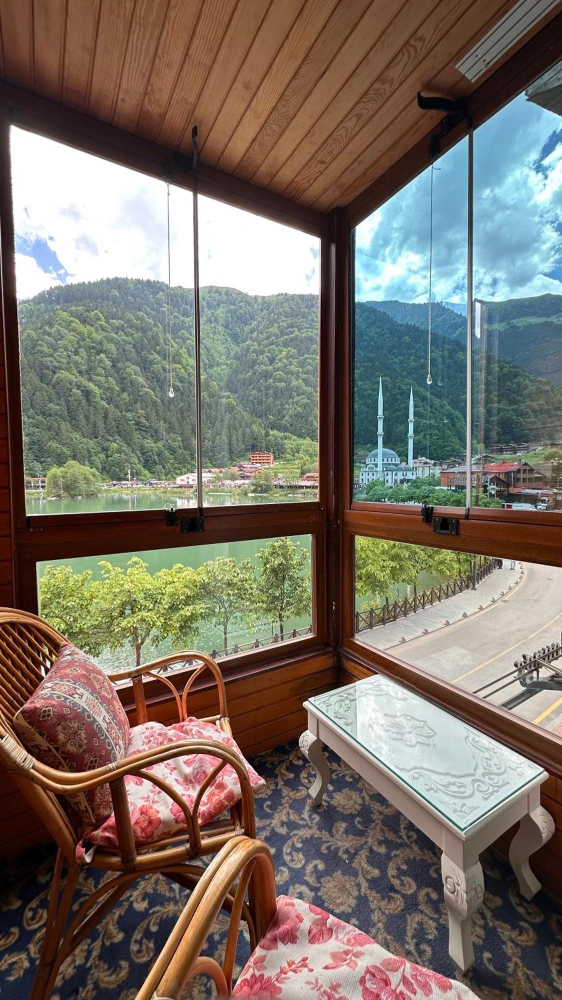 Dunya Residence Uzungöl Dış mekan fotoğraf