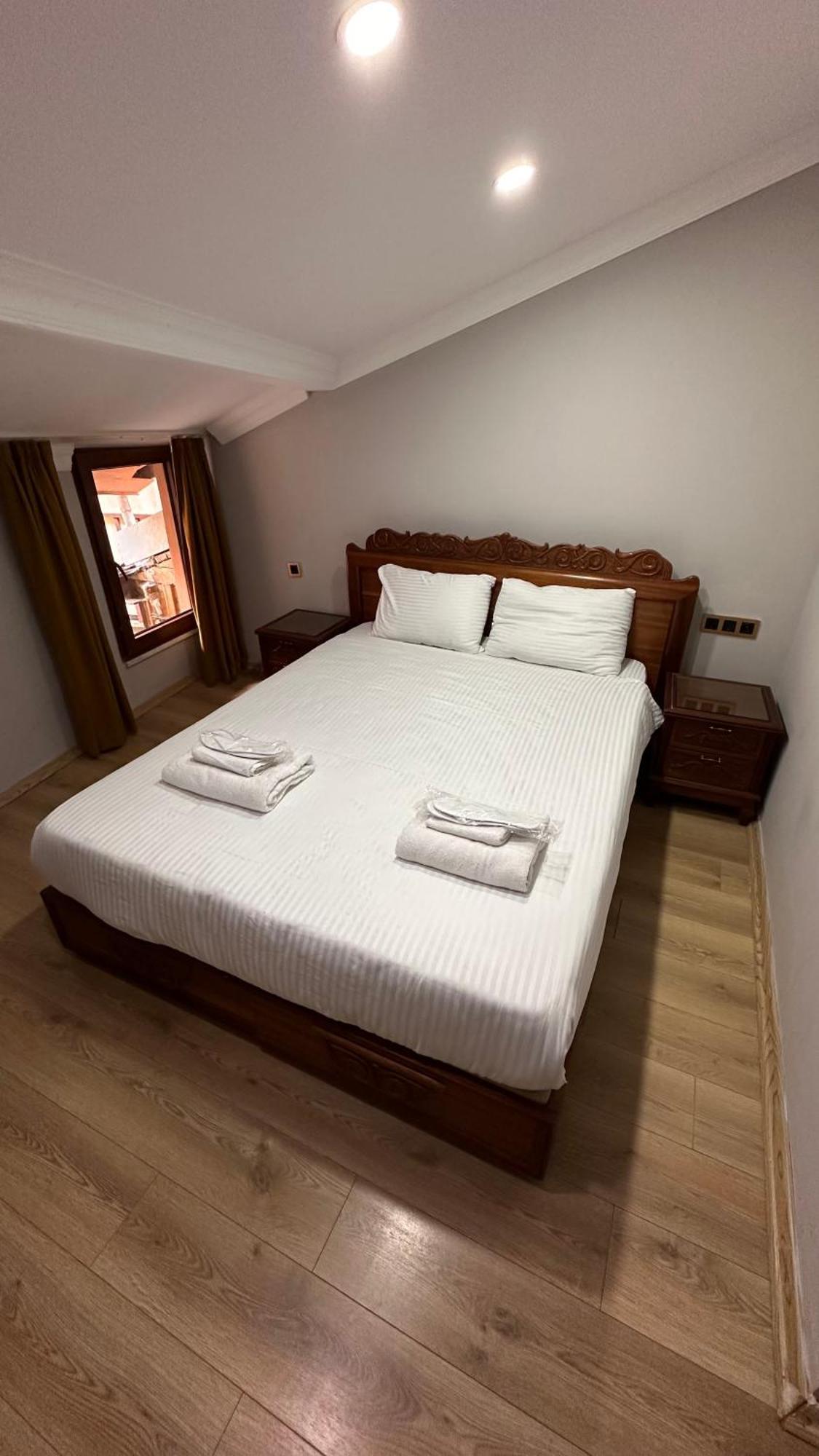 Dunya Residence Uzungöl Dış mekan fotoğraf