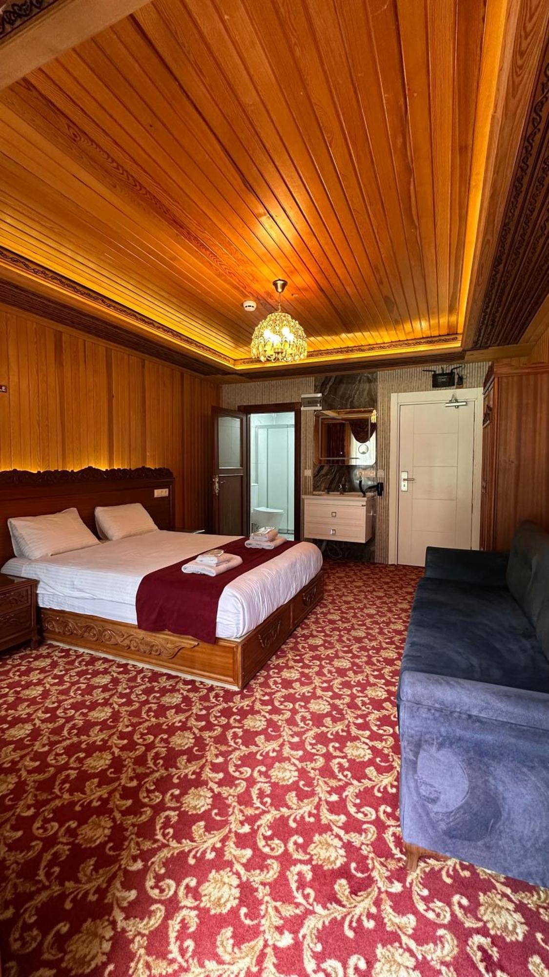 Dunya Residence Uzungöl Dış mekan fotoğraf