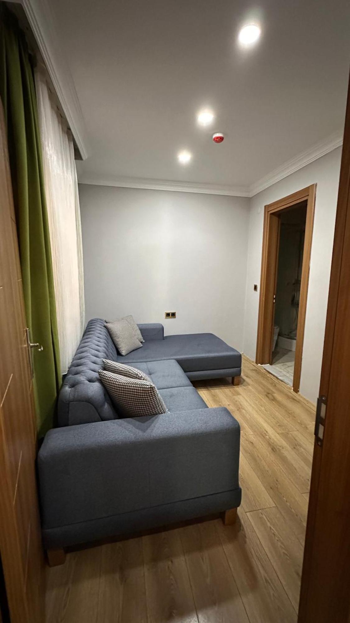 Dunya Residence Uzungöl Dış mekan fotoğraf