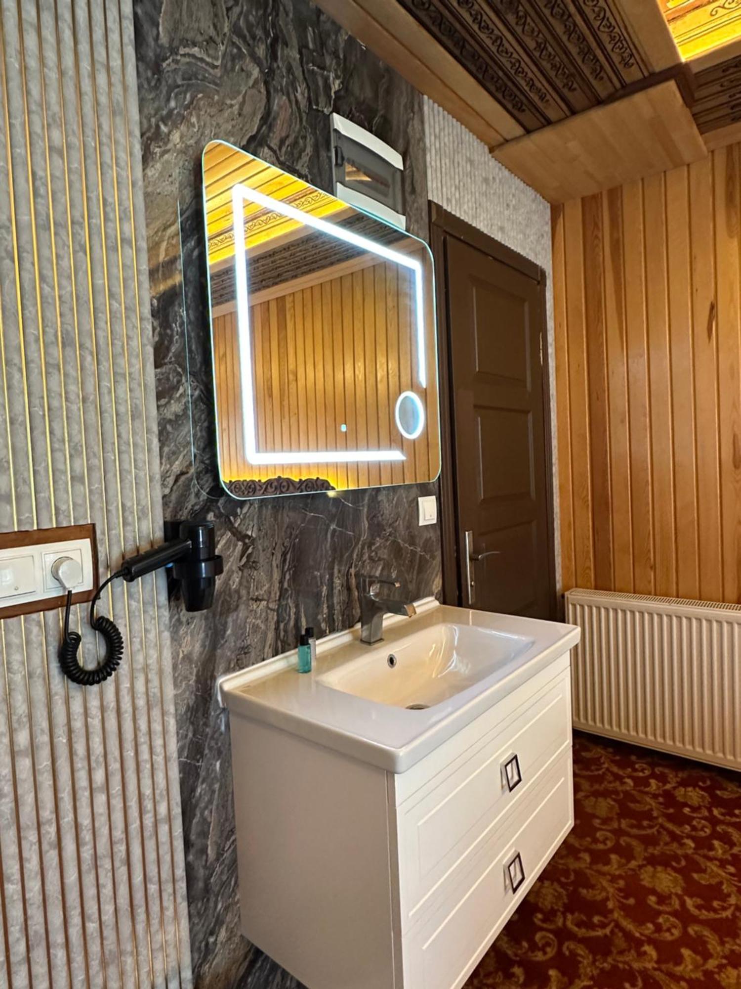 Dunya Residence Uzungöl Dış mekan fotoğraf