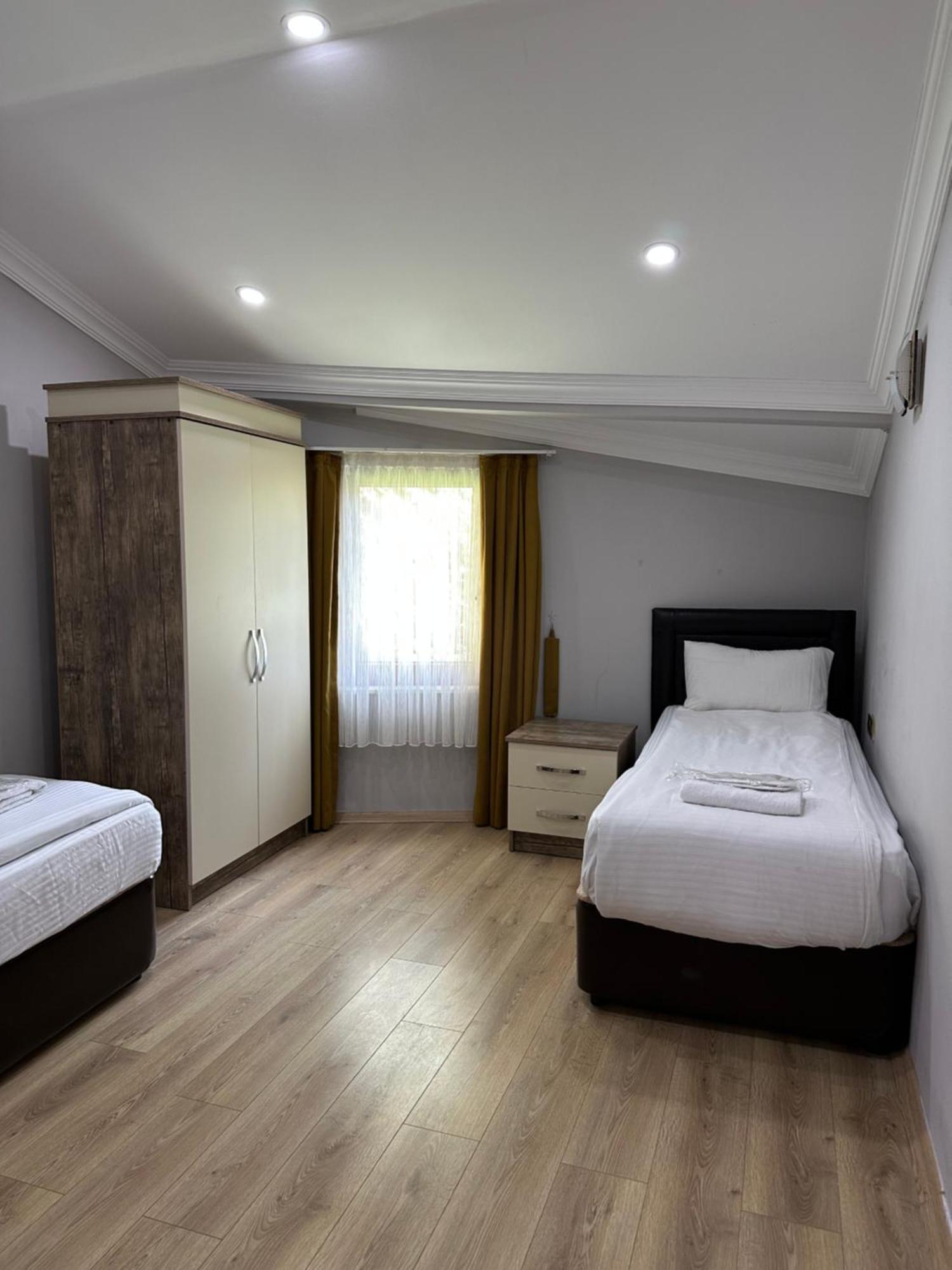Dunya Residence Uzungöl Dış mekan fotoğraf