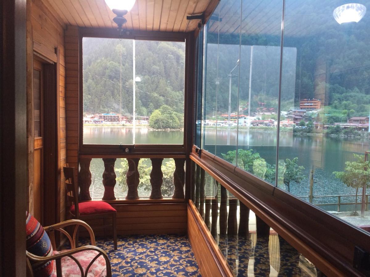 Dunya Residence Uzungöl Dış mekan fotoğraf
